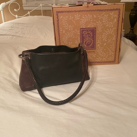 Authentic Vintage like new Brighton Handbag & wallet tagged Brighton. - Picture 4 of 16